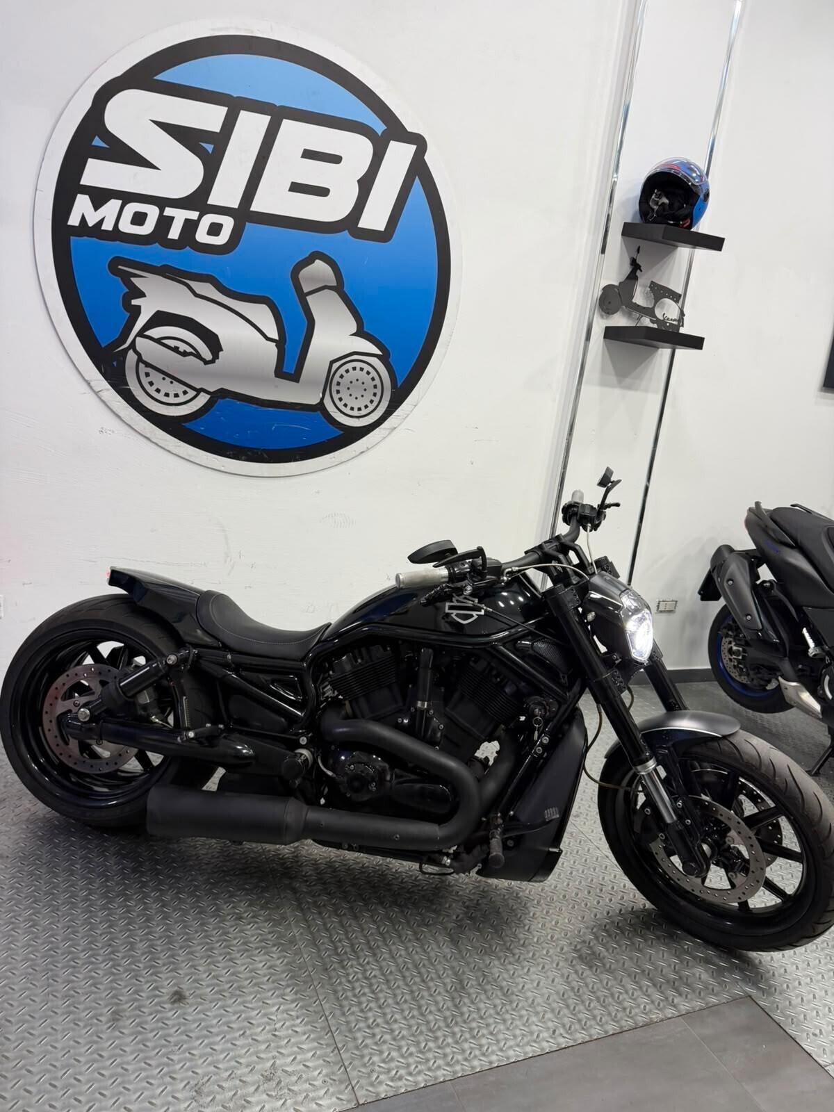 Harley-davidson 1130 Night Rod VRSCD