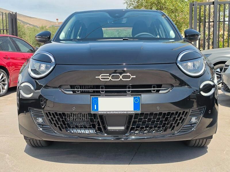 FIAT 600 1.2 Turbo Hybrid 145CV MH 48V Auto NAV 10