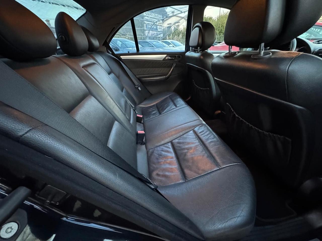 Mercedes-benz C 320 CDI cat Avantgarde AMG