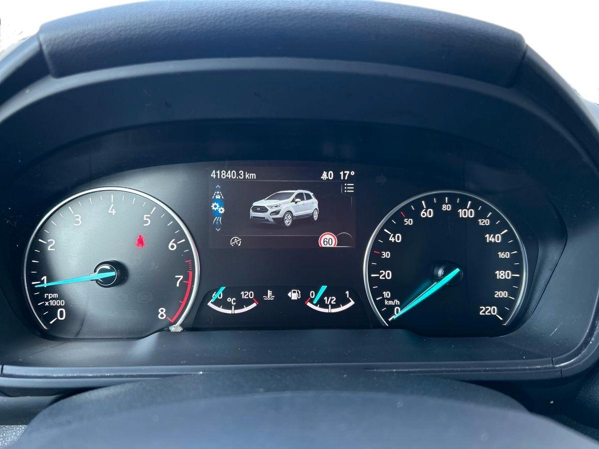 FORD ECOSPORT - Ecosport MCA Tit. 1.0 125cv Ecob 5p