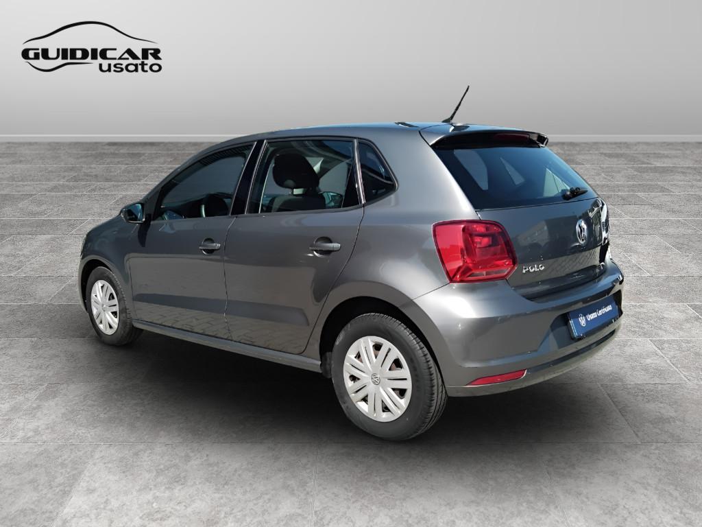 VOLKSWAGEN Polo V 2014 - Polo 5p 1.0 mpi Trendline 60cv