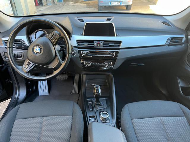 BMW X1 AUTOMATICA X DRIVE 18d Business