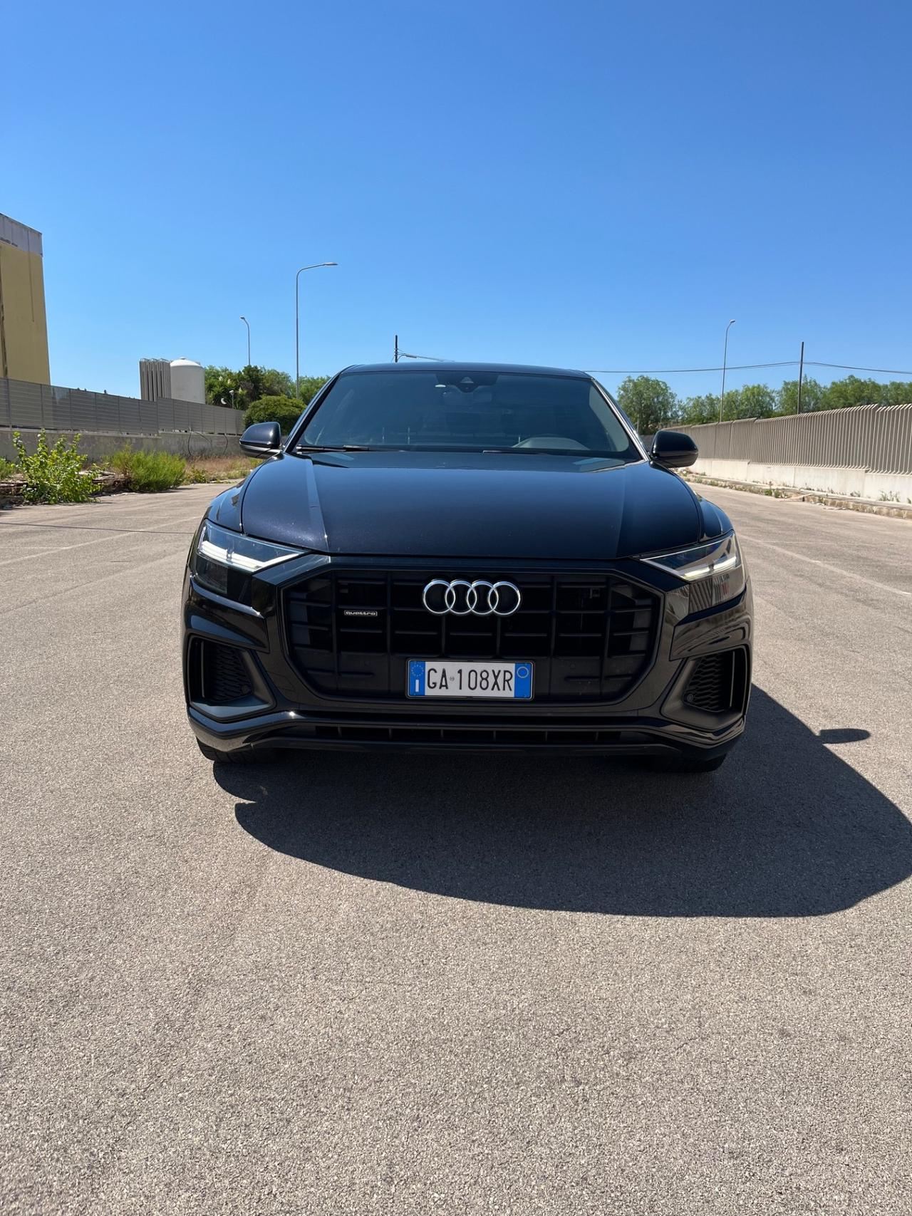 Audi Q8 50 TDI S-Line quattro tiptronic Sport