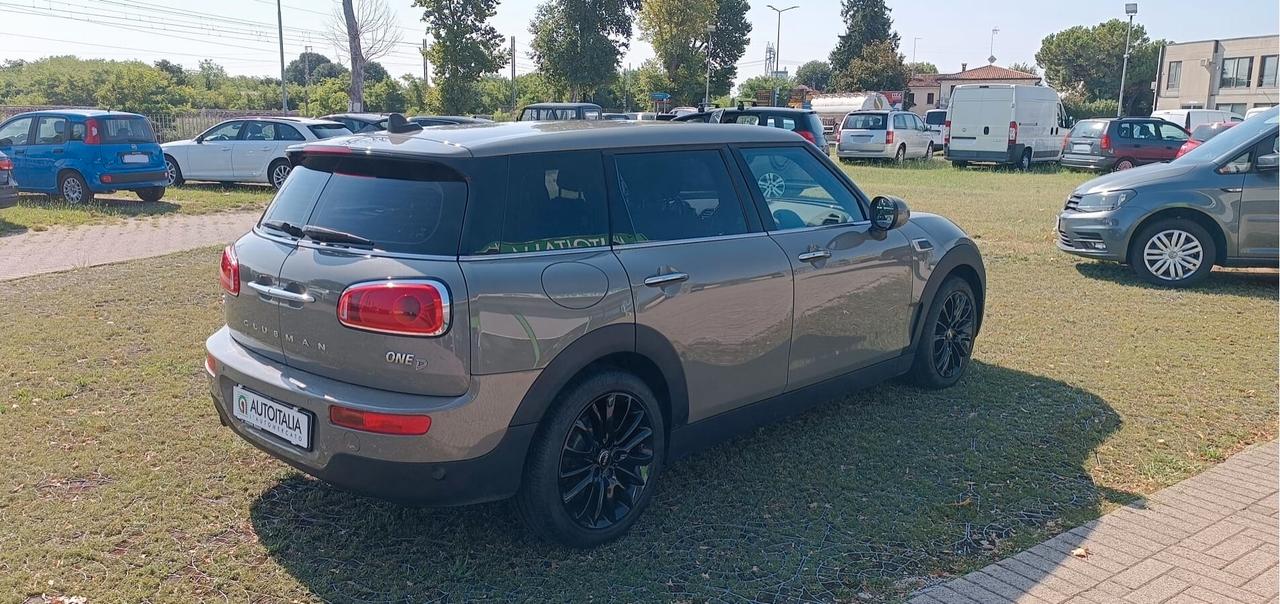 Mini One Clubman 1.5 D Business