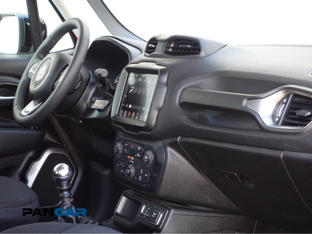Jeep Renegade 1.6 Mjt 130 CV Limited