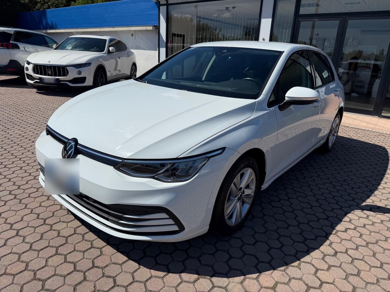 Golf 2.0 TDI DSG 115 CV SCR Life