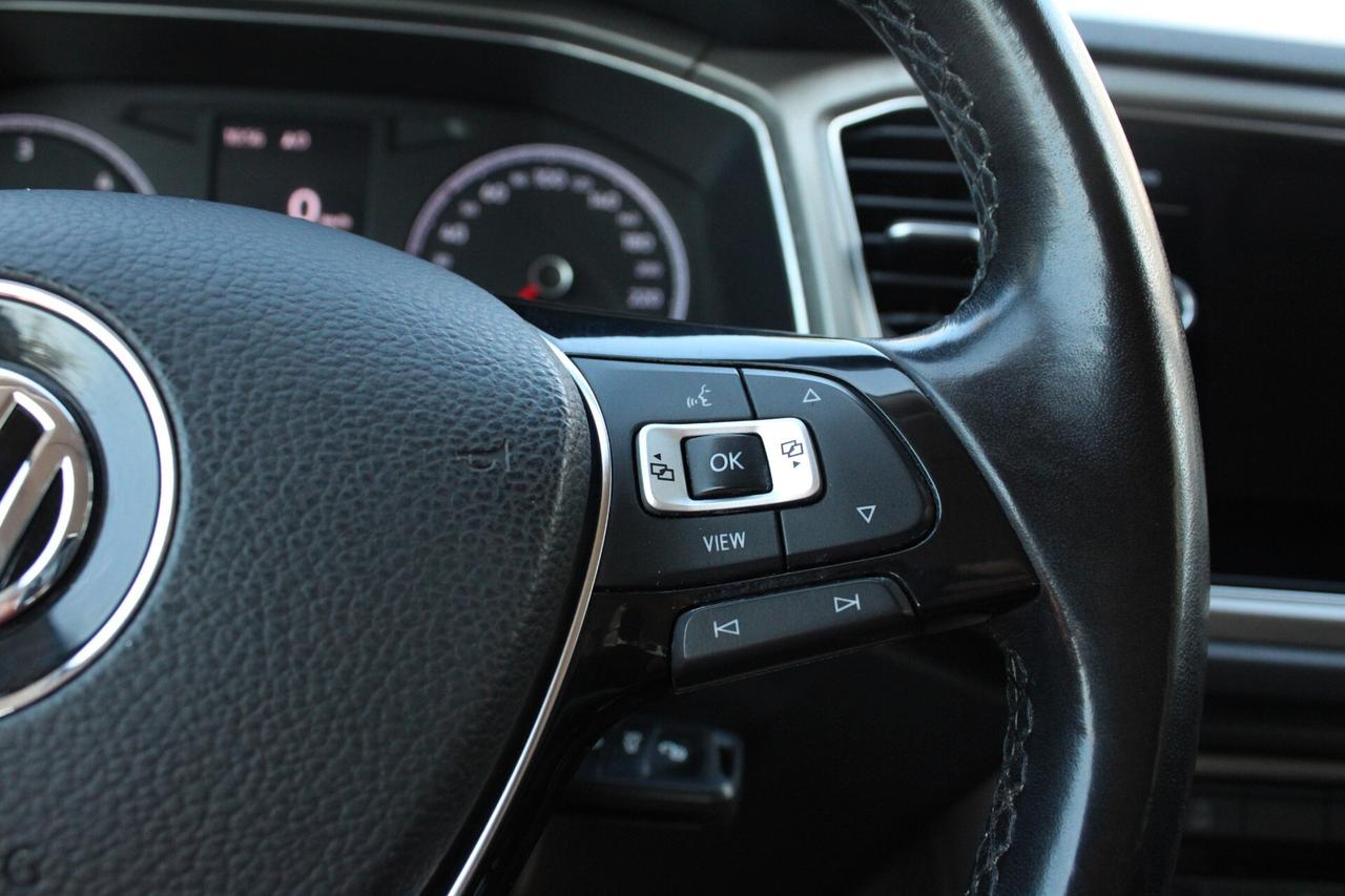 Volkswagen T-Roc 1.6 TDI SCR Style BlueMotion Technology