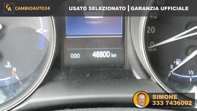 TOYOTA C-HR 1.8 Hybrid E-CVT Trend