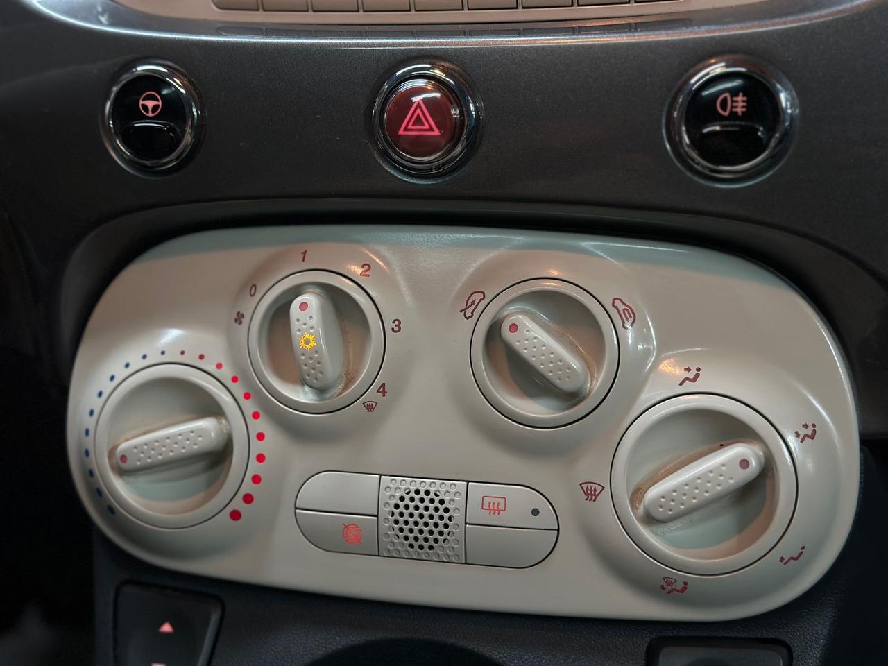 Fiat 500 Lounge #10772