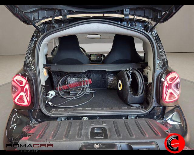 SMART ForTwo EQ Prime