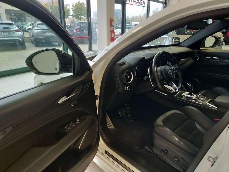 Alfa Romeo Stelvio Stelvio 2.2 Turbodiesel 210 CV AT8 Q4 Veloce Tì