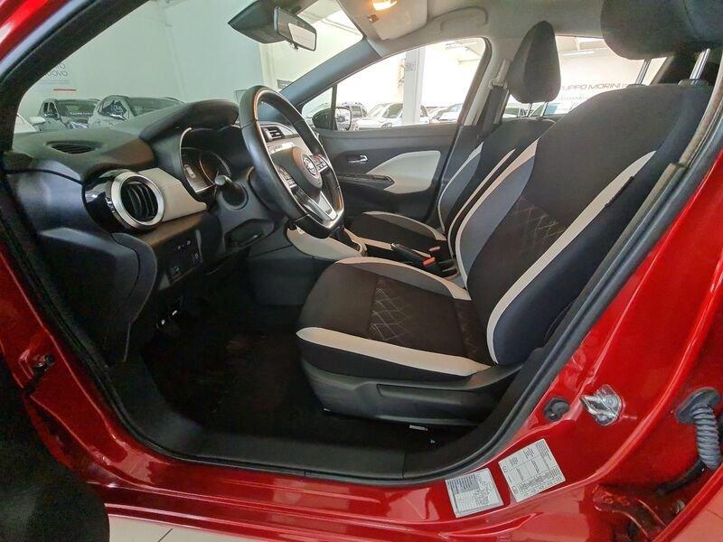 Nissan Micra Micra IG-T 92 5 porte N-Design