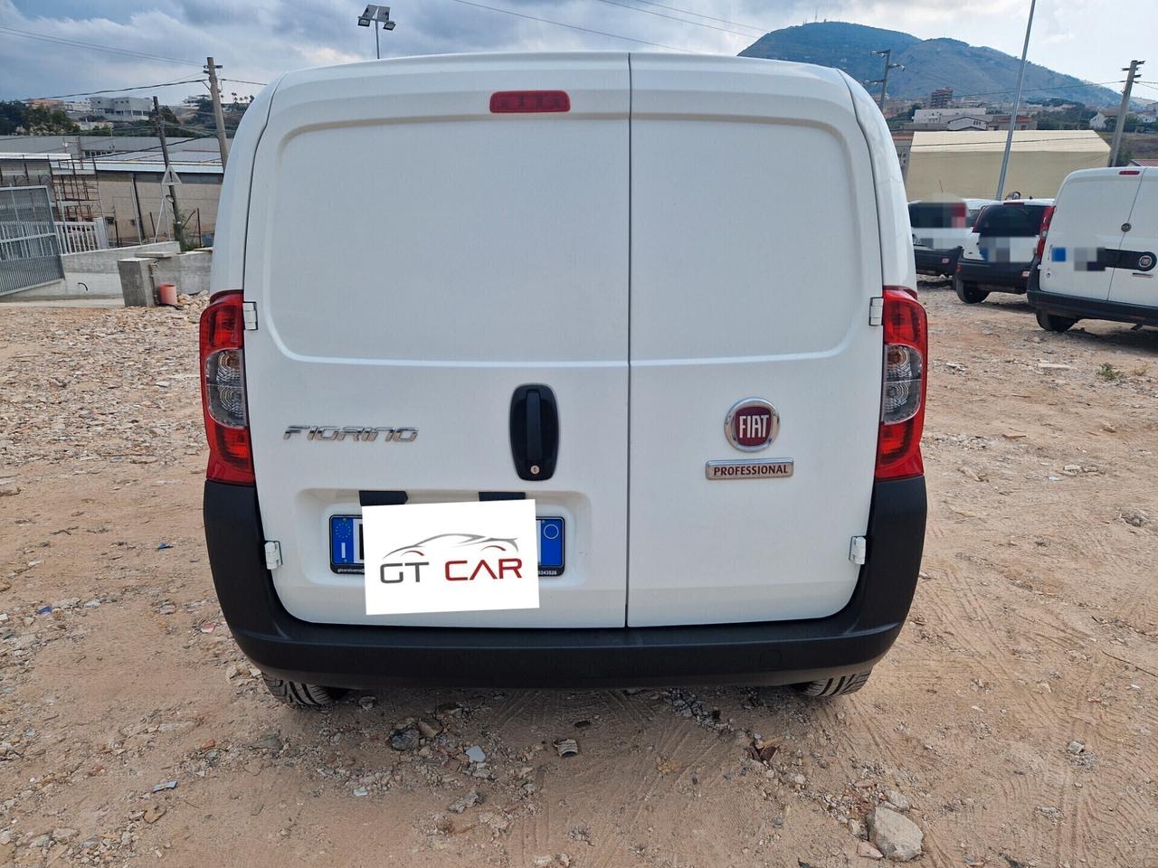 Fiat Fiorino 1.3 MJT 95CV Cargo SX