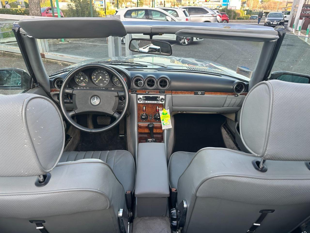 MERCEDES-BENZ SL 420 SL Roadster