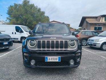 Jeep Renegade BENZINA 120 CV Limited UNICO PROPRIETARIO