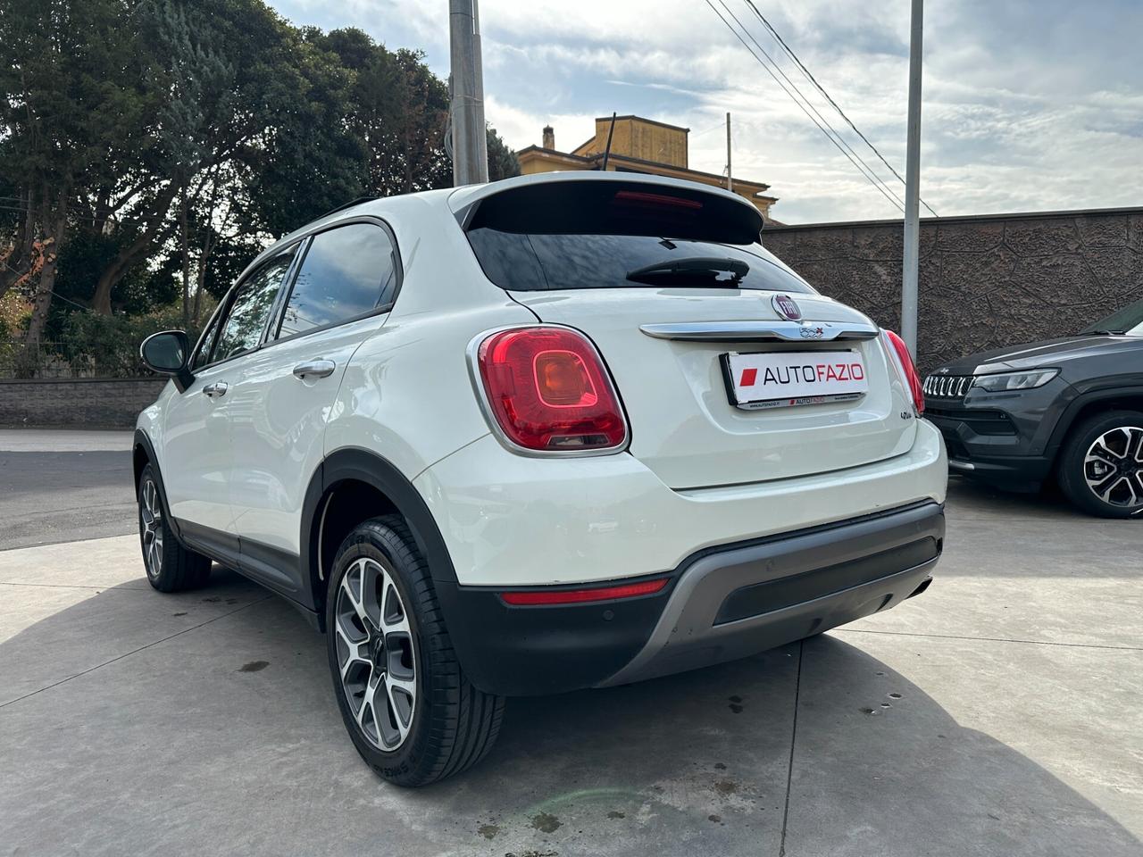 Fiat 500X 2.0 MultiJet 140 CV 4x4 Cross