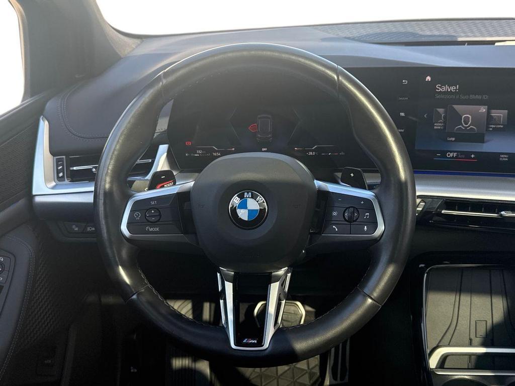 BMW Serie 2 Active Tourer 218 d Msport DCT