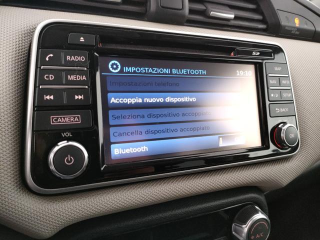 NISSAN Micra 1.5 dCi 8V 5 porte N-Connecta