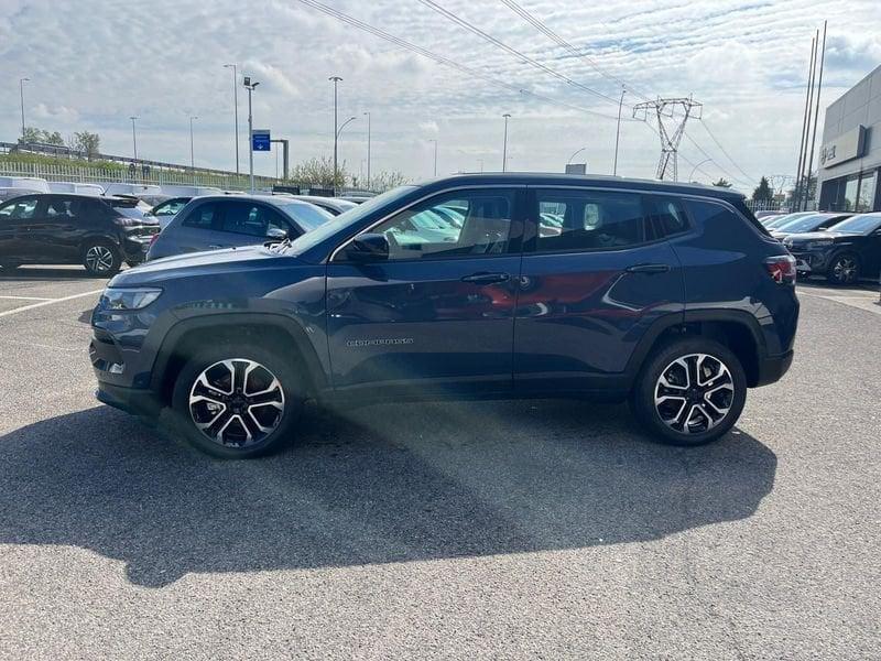 Jeep Compass Compass 1.5 Turbo T4 130 CV MHEV 2WD Altitude