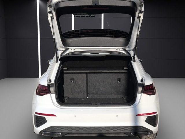 AUDI A3 SPB 35 TDI S tronic S line edition iva esposta