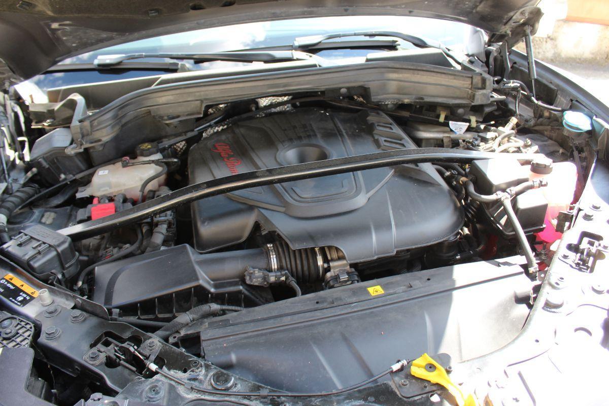 ALFA ROMEO - Stelvio - 2.2 T.diesel 210 CV AT8 Q4 Ti