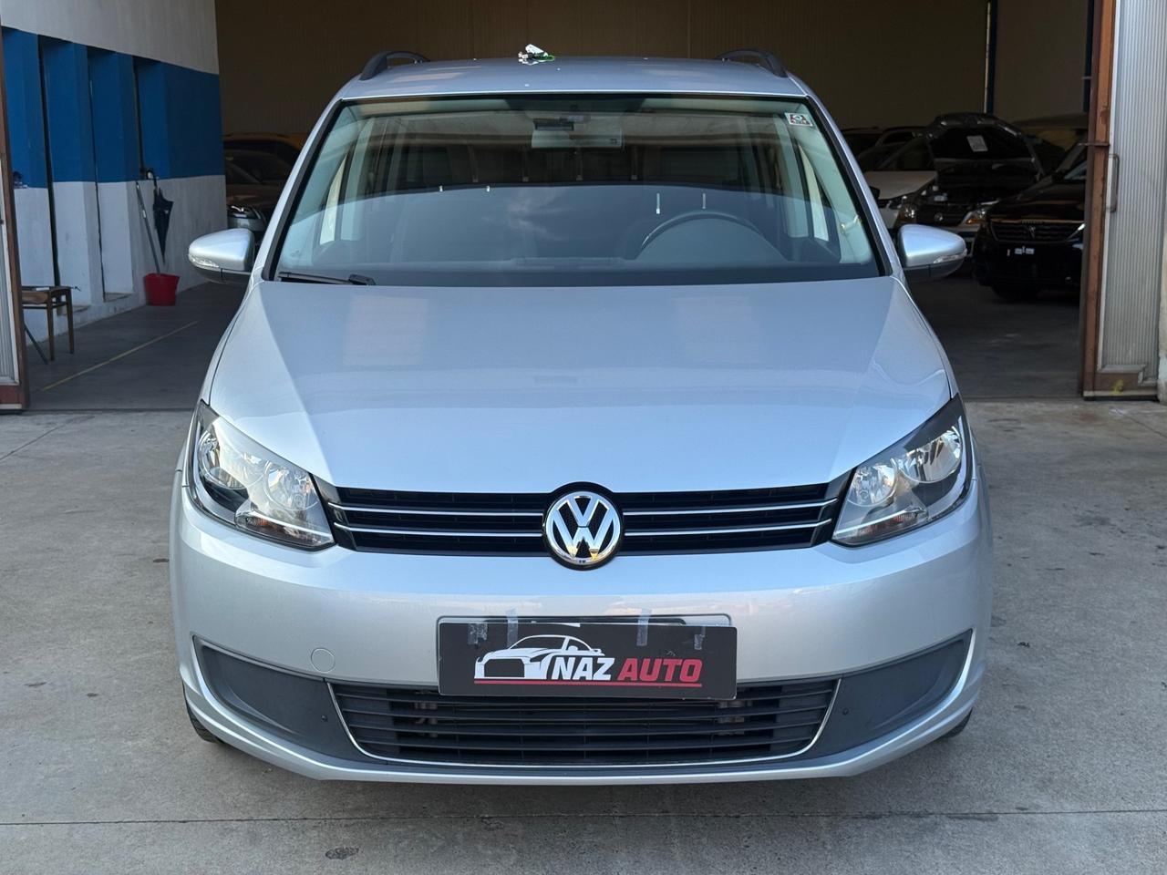 Volkswagen Touran 1.4 comfortline business eco