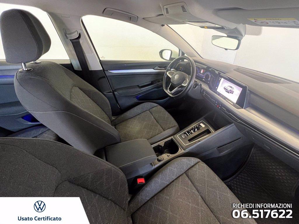 VOLKSWAGEN Golf 1.5 etsi evo life 150cv dsg del 2020