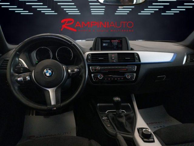 BMW 118 d XDrive Msport Unico Prop. Pronta Consegna