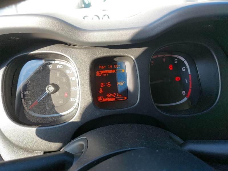 FIAT PANDA 1.0 70cv S/S Hybrid E6d-T City Cross 5 PORTE