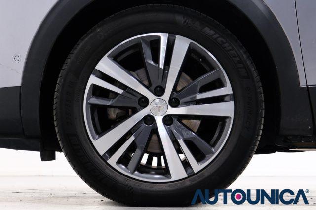 PEUGEOT 3008 PURETECH TURBO 130 S&S ALLURE PACK FARI LED