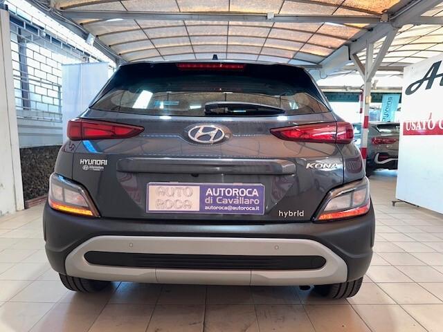 Hyundai Kona HEV 1.6 DCT XTech