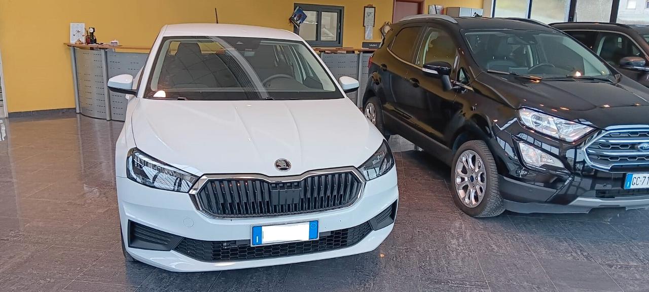 Skoda Fabia 1.0 TSI EVO 95 CV Selection