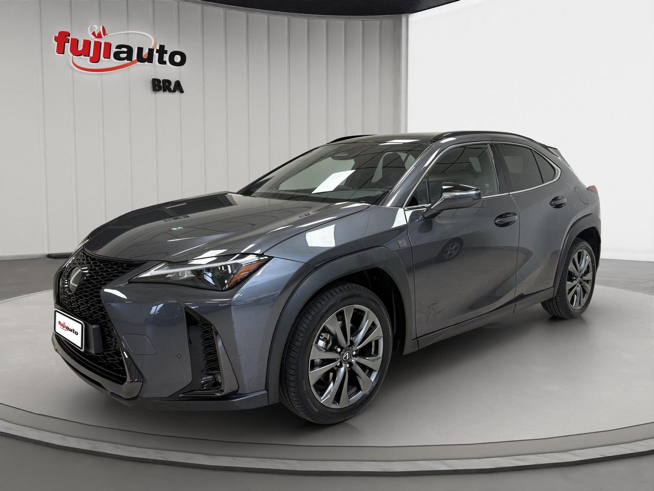 Lexus UX 300h 2.0 F-Design 4wd cvt