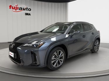Lexus UX 300h 2.0 F-Design 4wd cvt