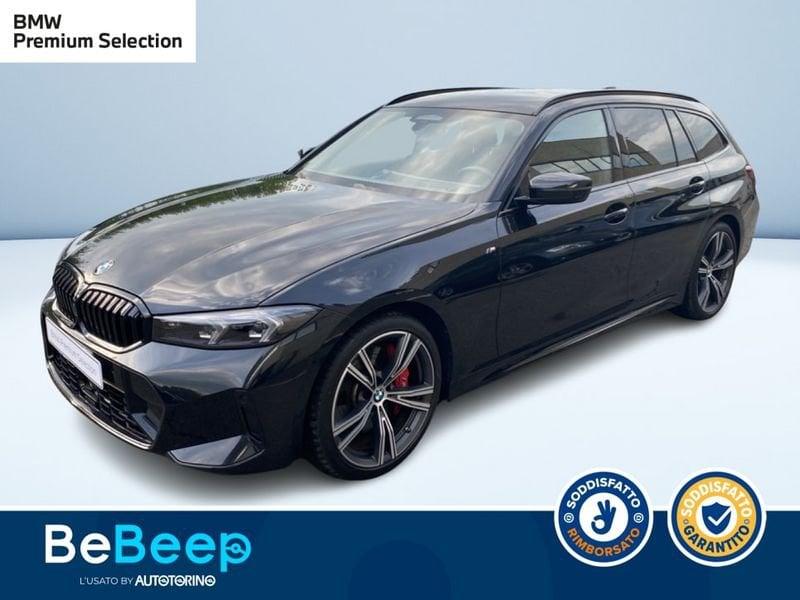 BMW Serie 3 Touring 320D TOURING MHEV 48V XDRIVE MSPORT AUTO