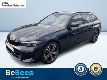 BMW Serie 3 Touring 320D TOURING MHEV 48V XDRIVE MSPORT AUTO