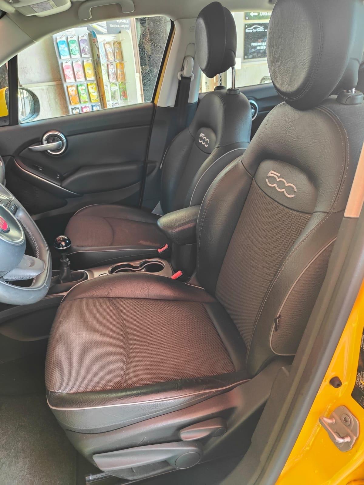 Fiat 500X 1.6 MultiJet 120 CV Business