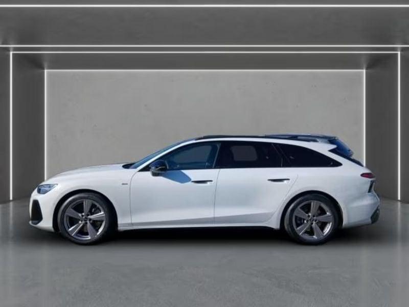Audi A6 TDI quattro 150 kW S tronic S line edition Tetto Gancio Bang & Olufsen