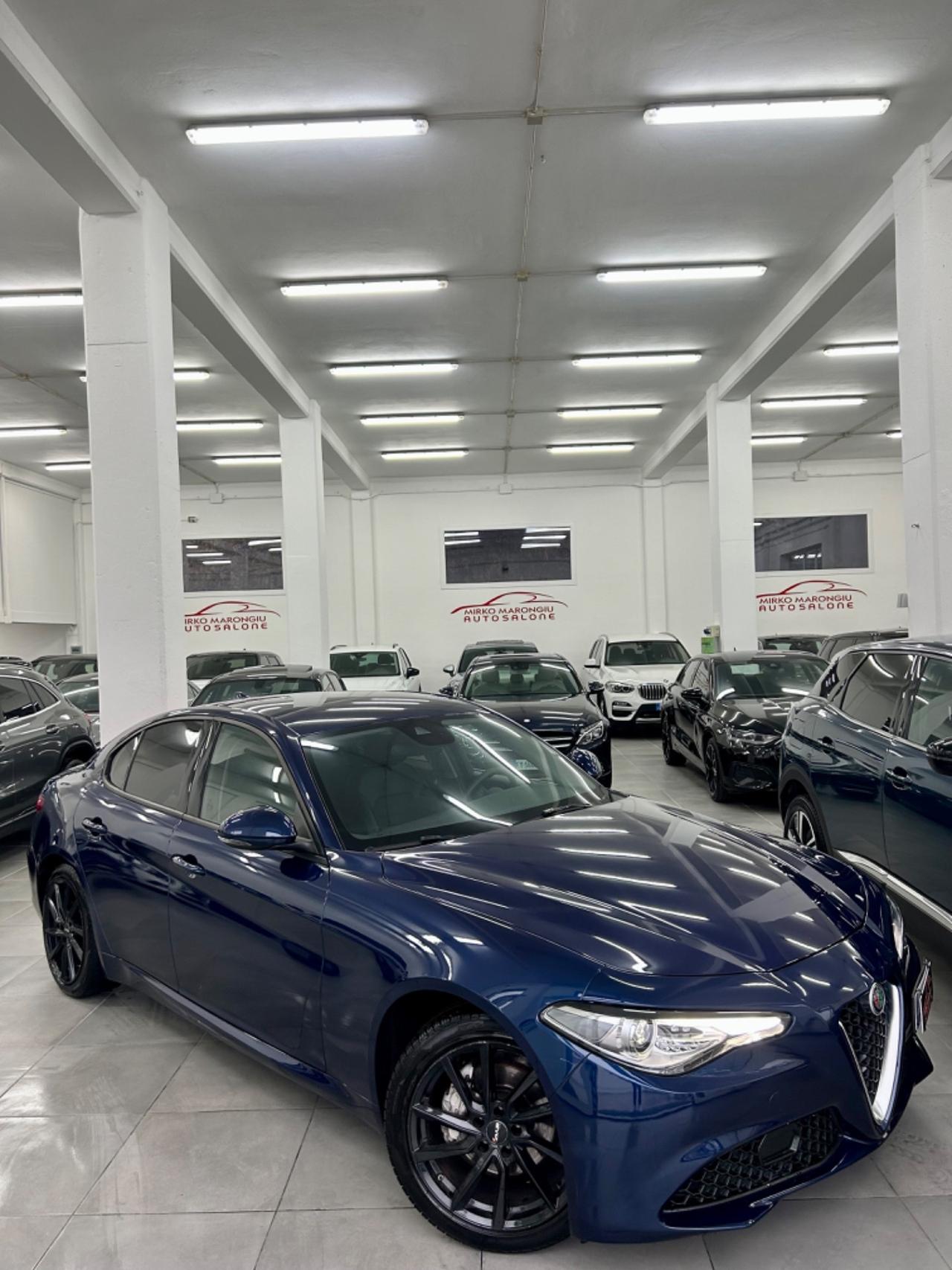 Alfa Romeo Giulia 2.2 Turbodiesel 160 CV AT8 Sprint