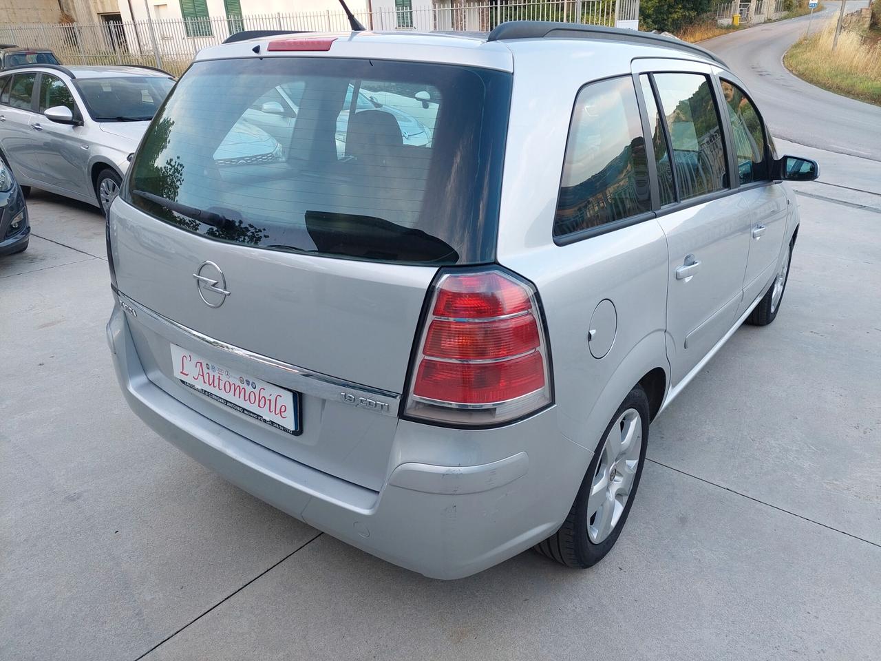 Opel Zafira 1.9 CDTI 120CV Enjoy 7POSTI