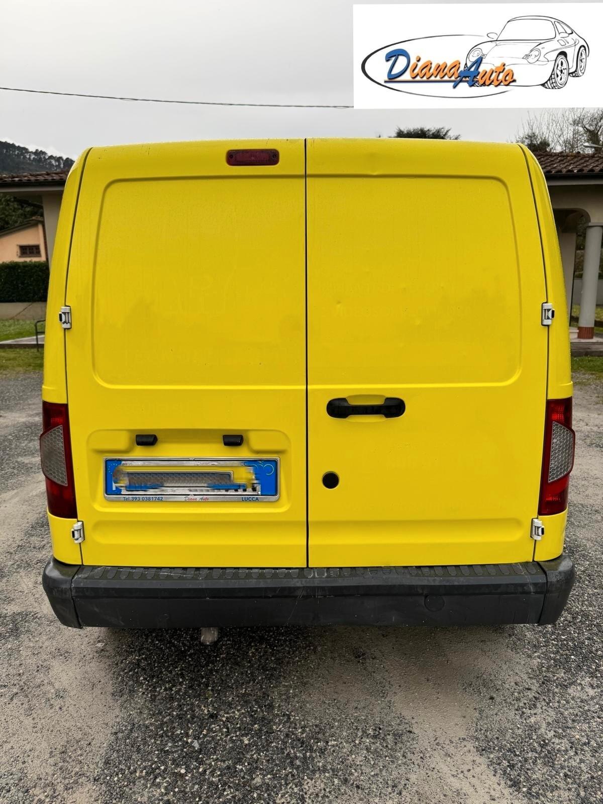 A-F-F-A-R-E Ford Transit Connect 220S 1.8 TDCi Motore Revisionato con fattura