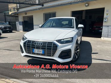 Audi Q5 SPB 40 2.0 TDI 204CV Mhev QUATTRO S-Tronic