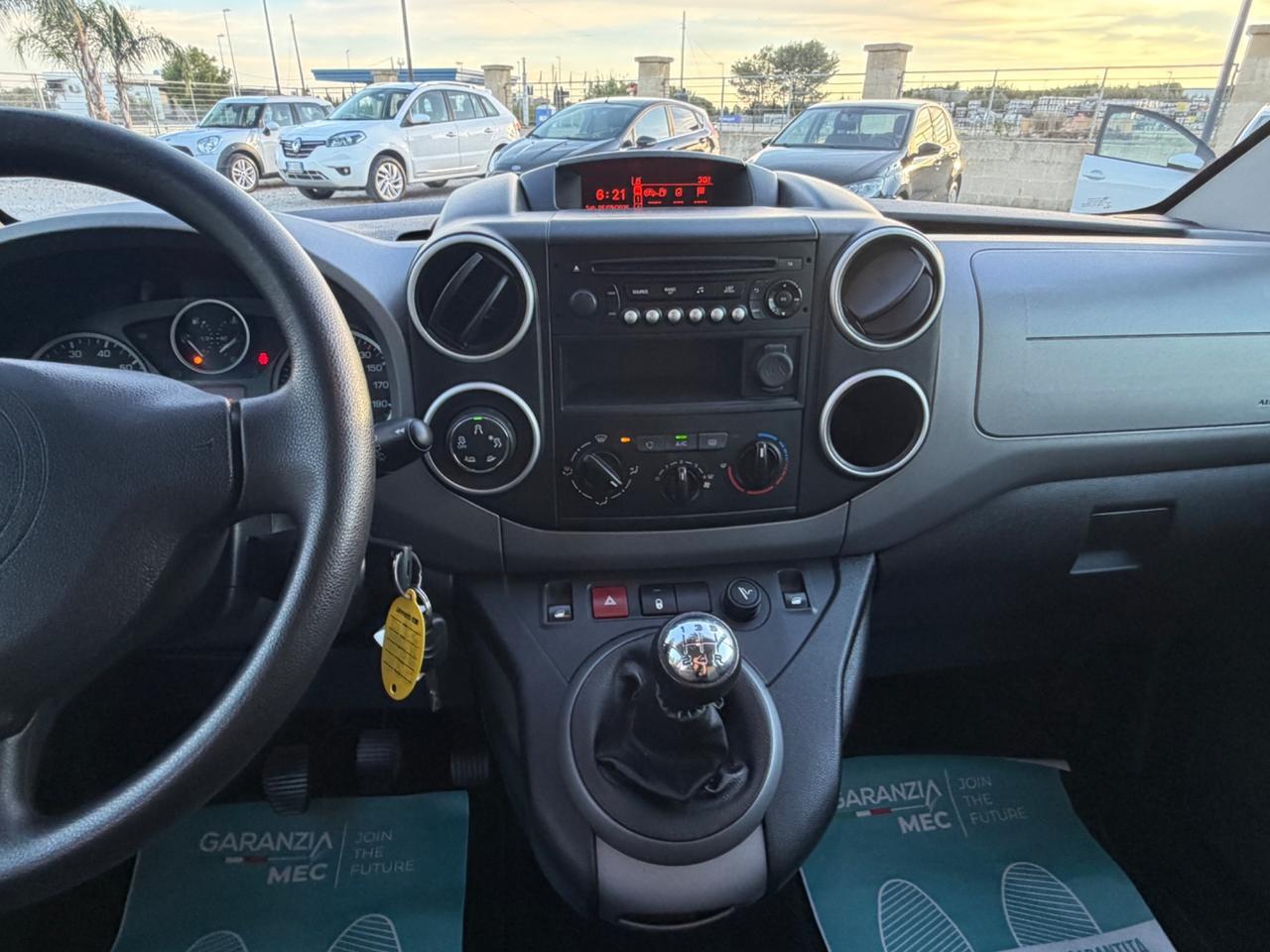 Citroen Berlingo Multispace BlueHDi 100 XTR