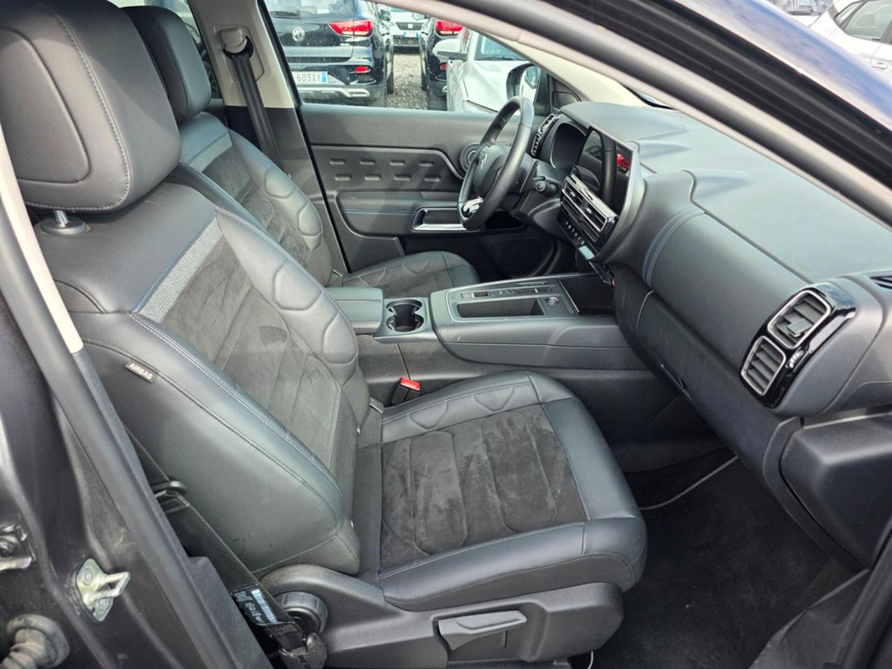 Citroen C5 Aircross 1.5 HDi 130CV EAT8 SHINE **PREZZO VERO**TOP GAMMA