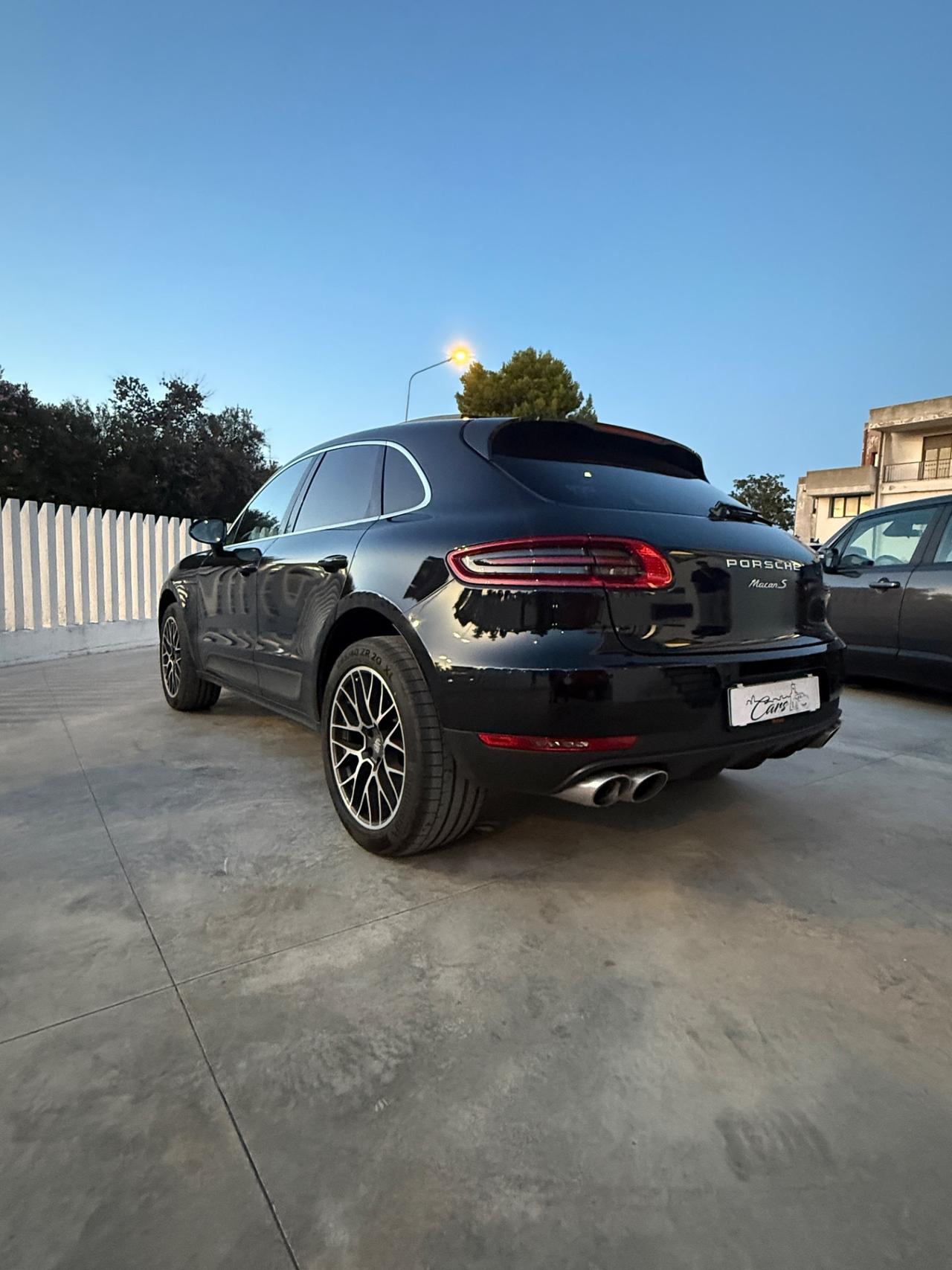 Porsche Macan 3.0 S Diesel