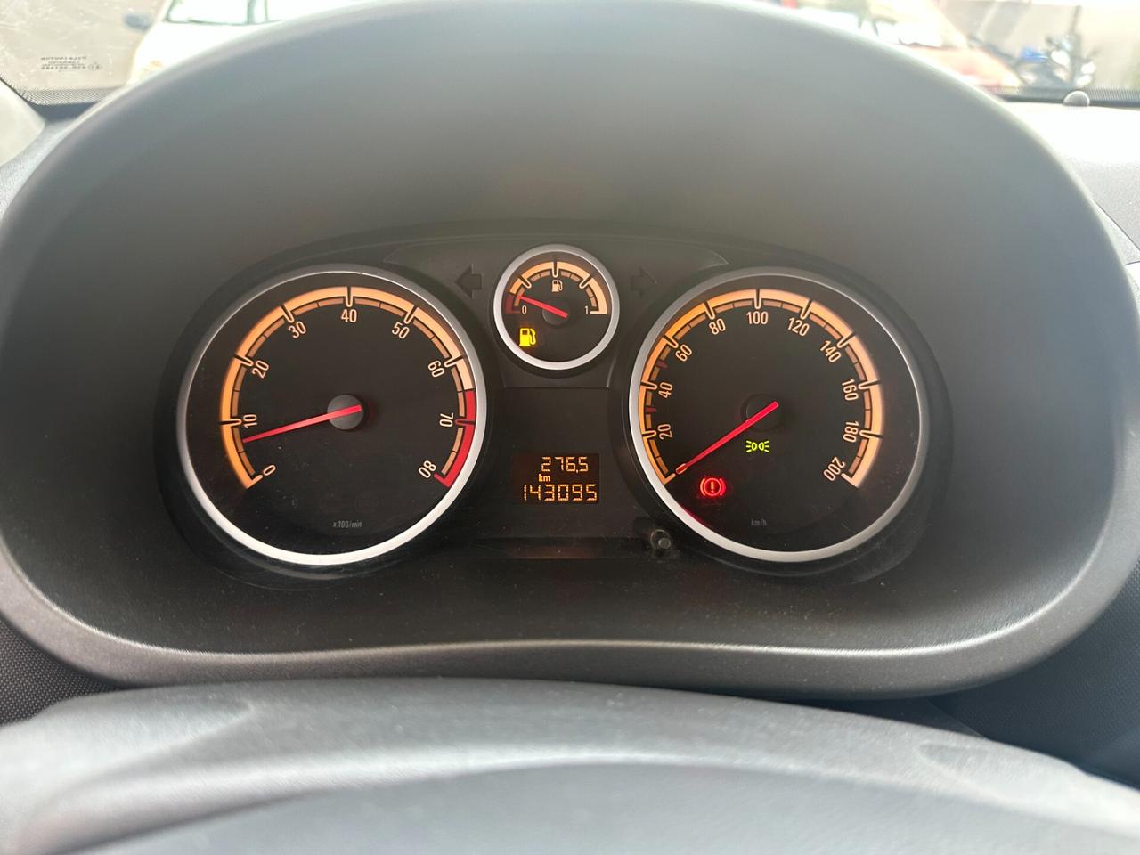 Opel Corsa 1.2 Benz, Euro 5A, Uni Propr, si neopatent