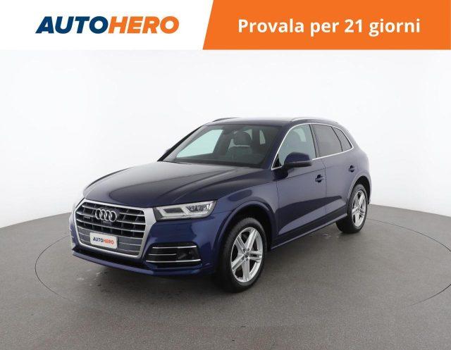 AUDI Q5 40 TDI 204 CV quattro S tronic Business Sport