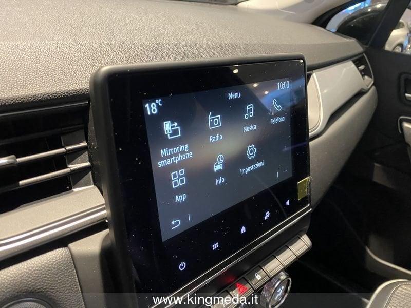 Renault Captur Captur Full Hybrid E-Tech 145 CV Intens