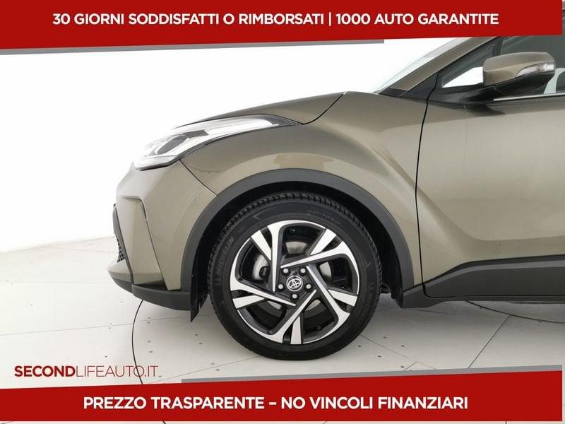Toyota C-HR 1.8h Trend e-cvt
