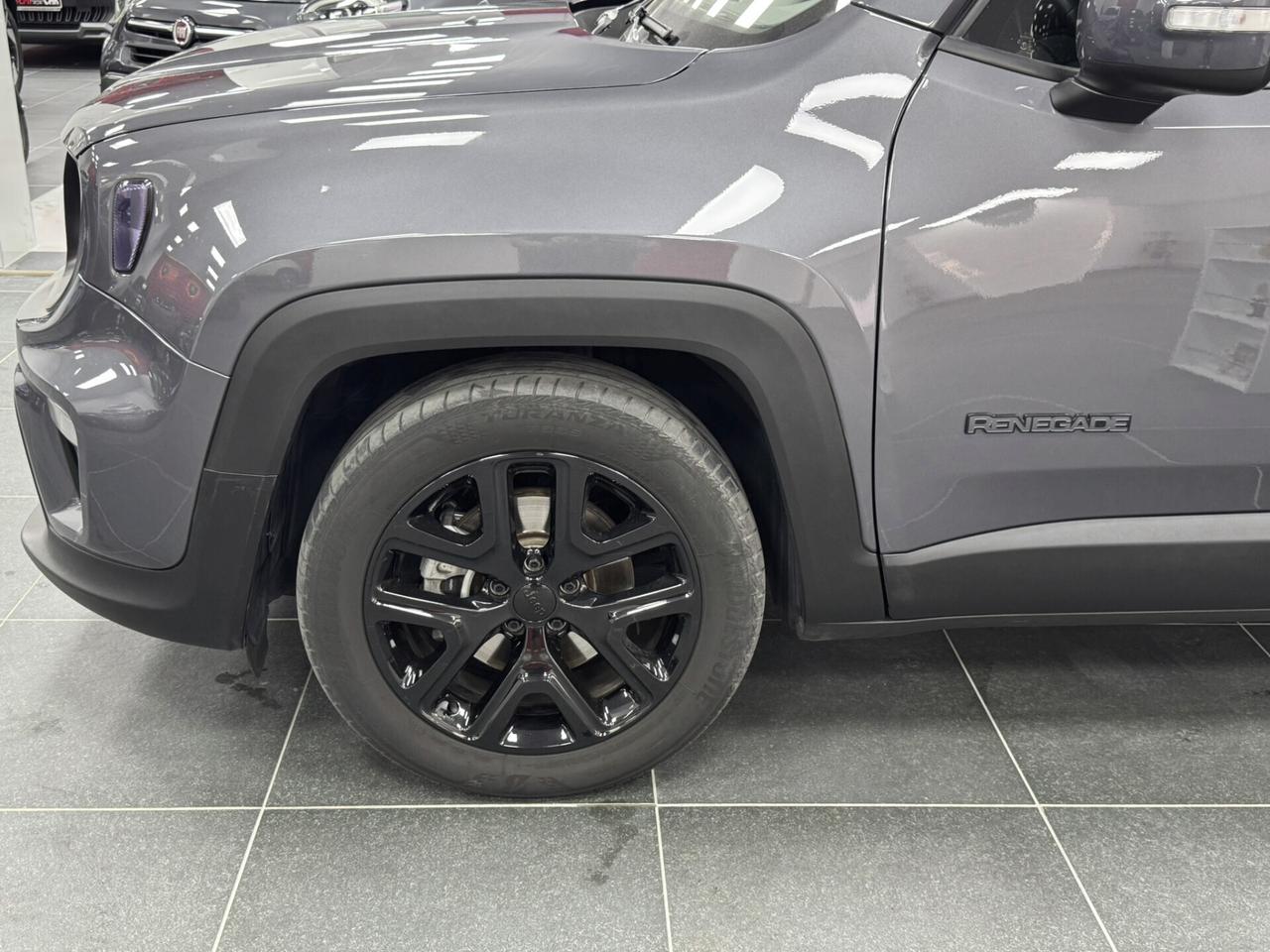 Jeep Renegade 1.3 T4 DDCT Limited